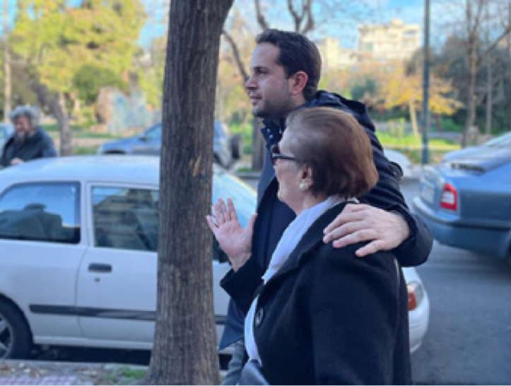 “Ο κυµατοθραύστης του υπουργείου Οικονοµικών”