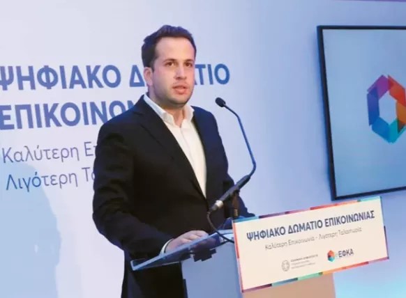 Όμηρος Τσάπαλος: Μέσα στο 2023 θα επιλυθεί οριστικά το θέμα των εκκρεμών επικουρικών